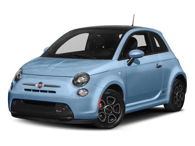 2017 Fiat 500E