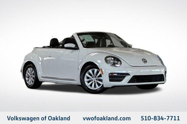 2018 Volkswagen Beetle