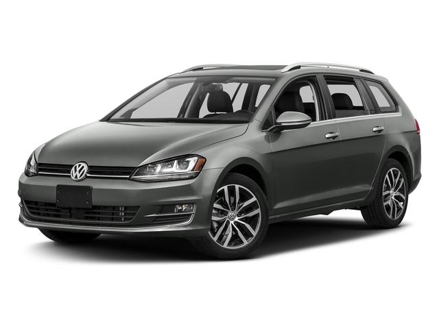 2017 Volkswagen Golf Sportwagen