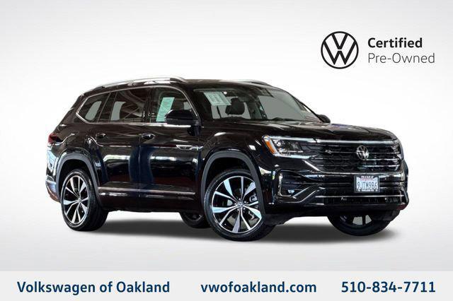 2024 Volkswagen Atlas
