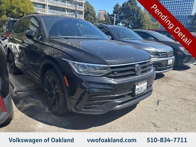 2024 Volkswagen Tiguan