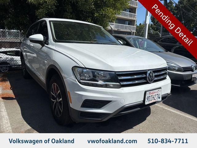 2020 Volkswagen Tiguan