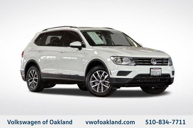 2020 Volkswagen Tiguan
