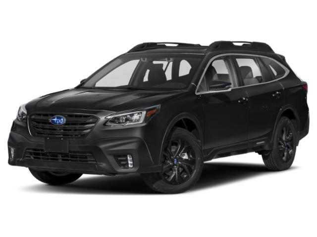 2020 Subaru Outback