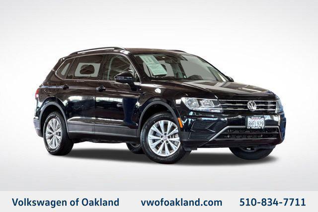 2019 Volkswagen Tiguan