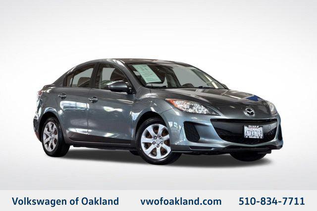 2012 Mazda Mazda3