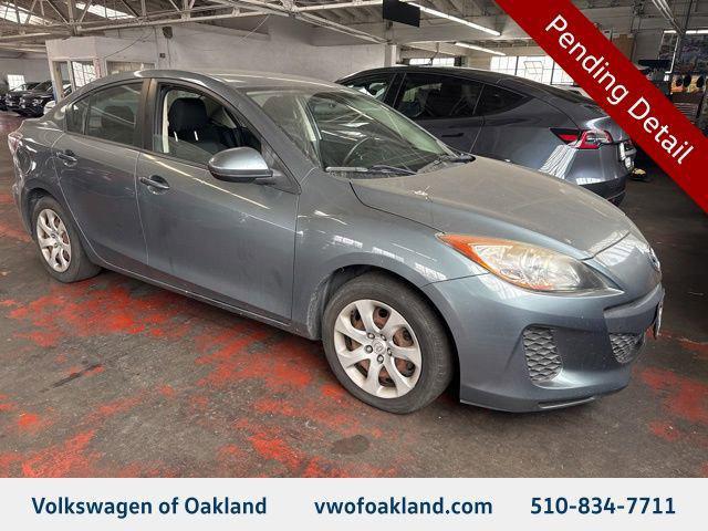 2012 Mazda Mazda3