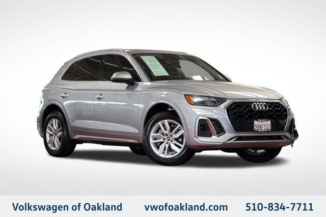 2022 Audi Q5