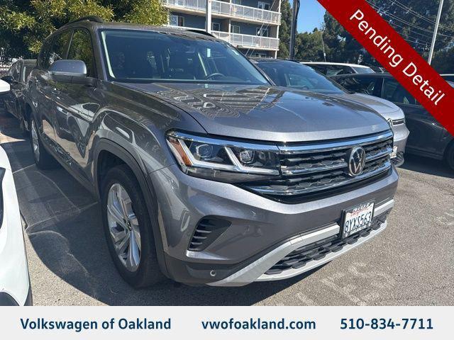 2021 Volkswagen Atlas
