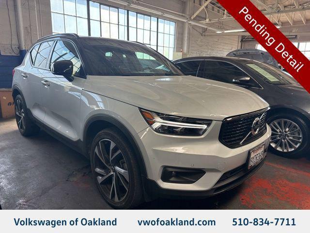 2021 Volvo XC40