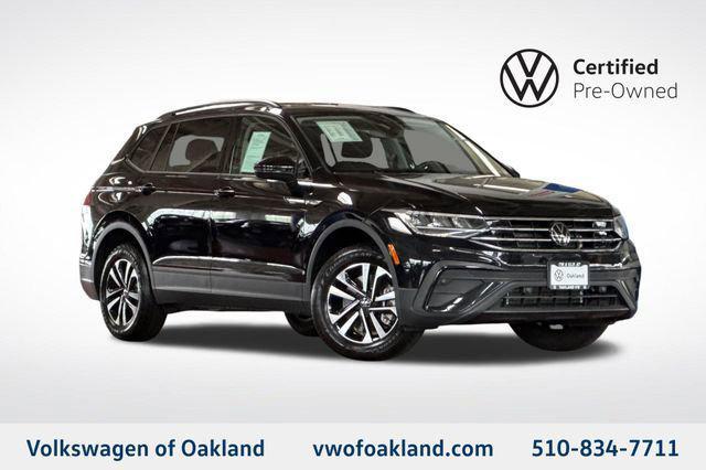 2024 Volkswagen Tiguan