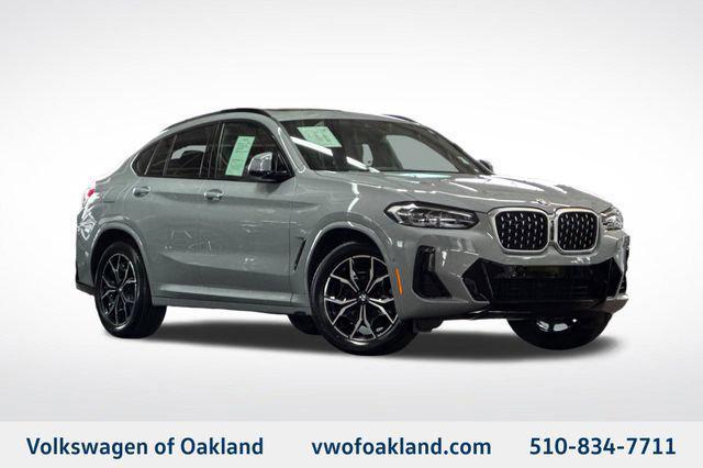 2022 BMW X4