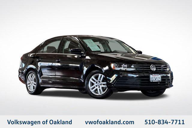 2017 Volkswagen Jetta