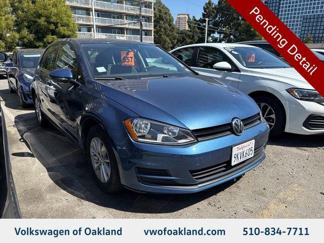 2017 Volkswagen Golf