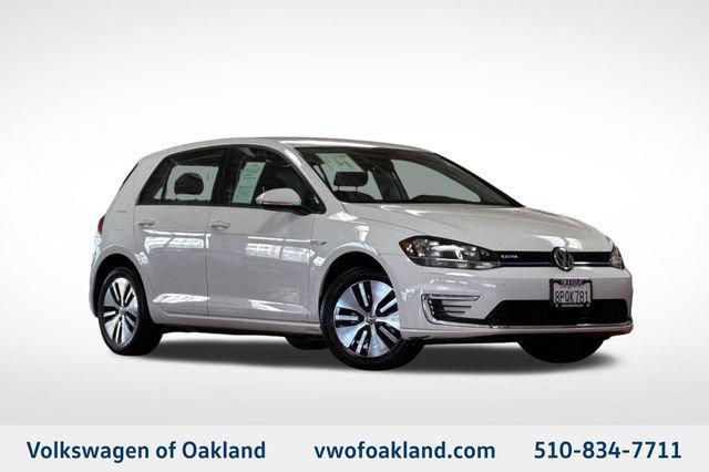 2019 Volkswagen E-golf