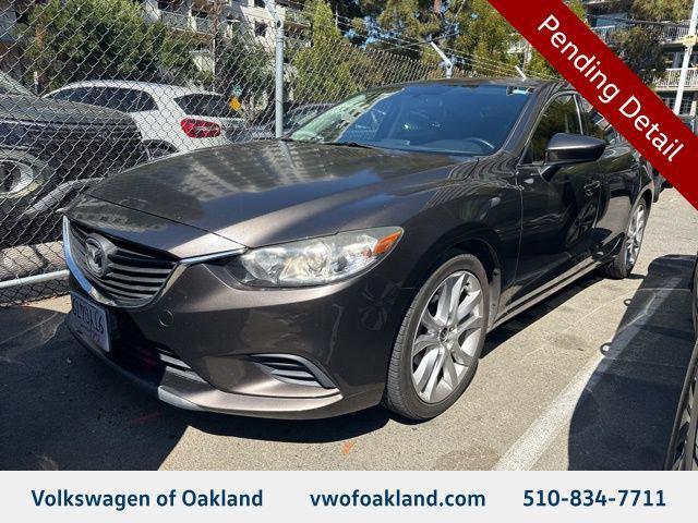 2016 Mazda Mazda6