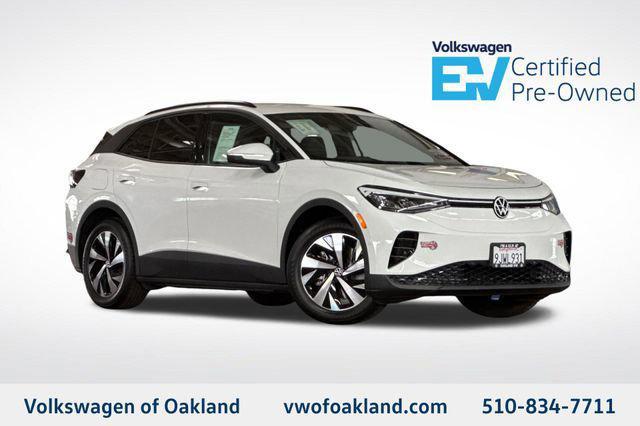 2023 Volkswagen Id.4