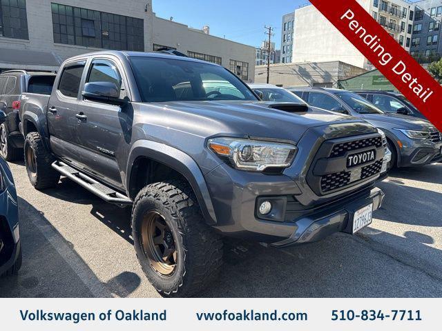 2018 Toyota Tacoma