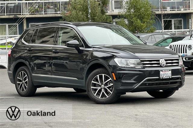 2021 Volkswagen Tiguan