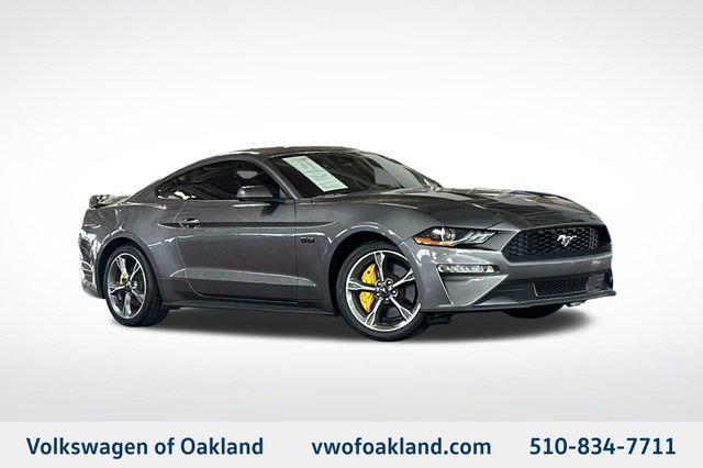 2021 Ford Mustang