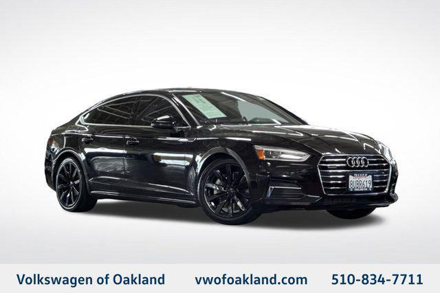 2018 Audi A5