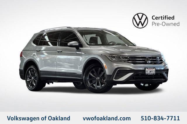 2022 Volkswagen Tiguan