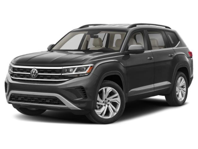 2023 Volkswagen Atlas