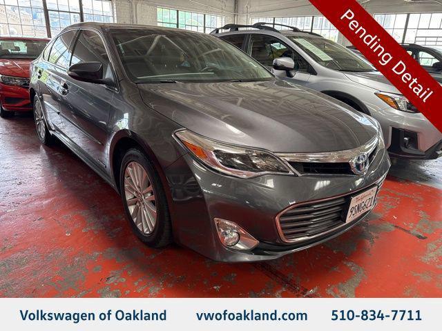 2015 Toyota Avalon Hybrid
