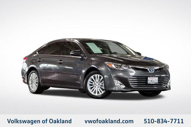 2015 Toyota Avalon Hybrid