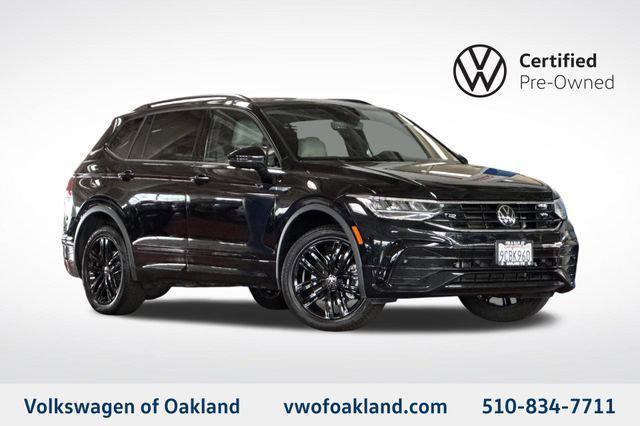 2022 Volkswagen Tiguan