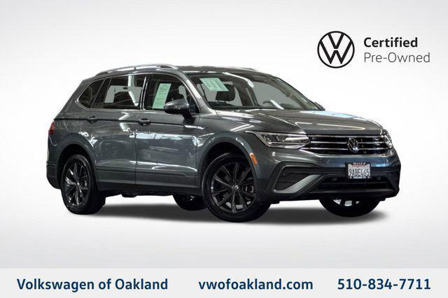 2022 Volkswagen Tiguan