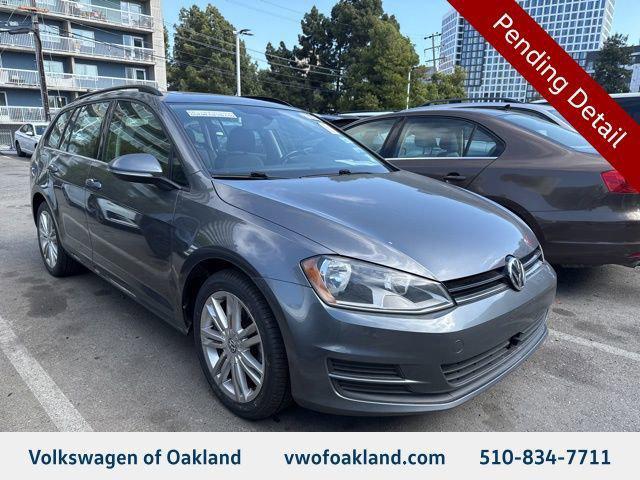 2016 Volkswagen Golf Sportwagen