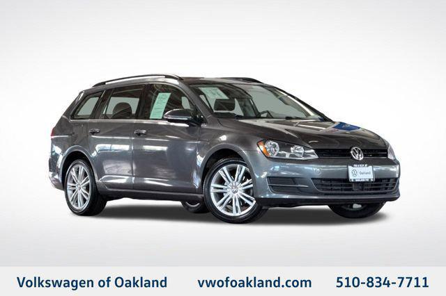 2016 Volkswagen Golf Sportwagen
