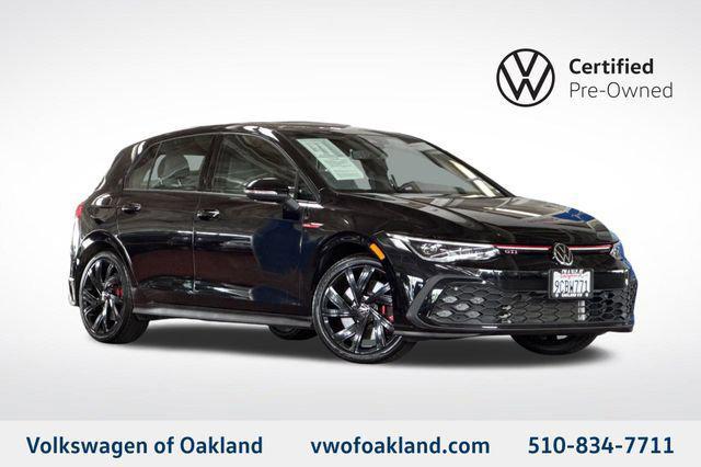 2022 Volkswagen Golf Gti