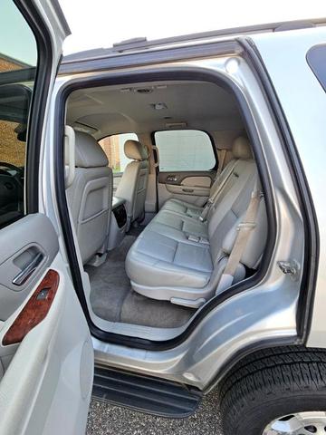Photo of 2011 Silver Chevrolet Tahoe
