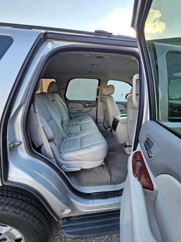Photo of 2011 Silver Chevrolet Tahoe