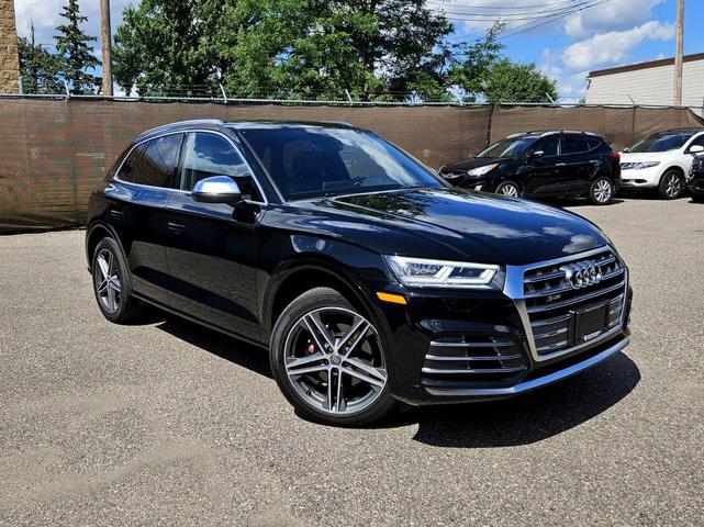 2019 Audi SQ5