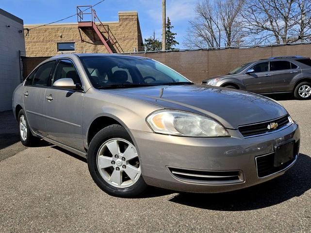 2006 Chevrolet Impala