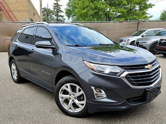 2018 Chevrolet Equinox