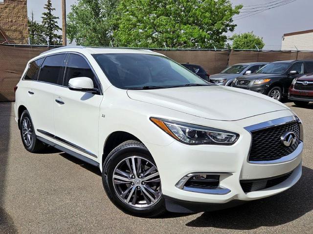 2017 Infiniti QX60