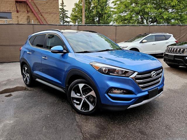 2017 Hyundai Tucson
