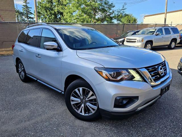 2017 Nissan Pathfinder