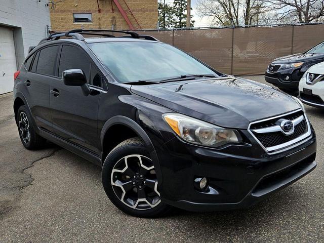 2013 Subaru Xv Crosstrek