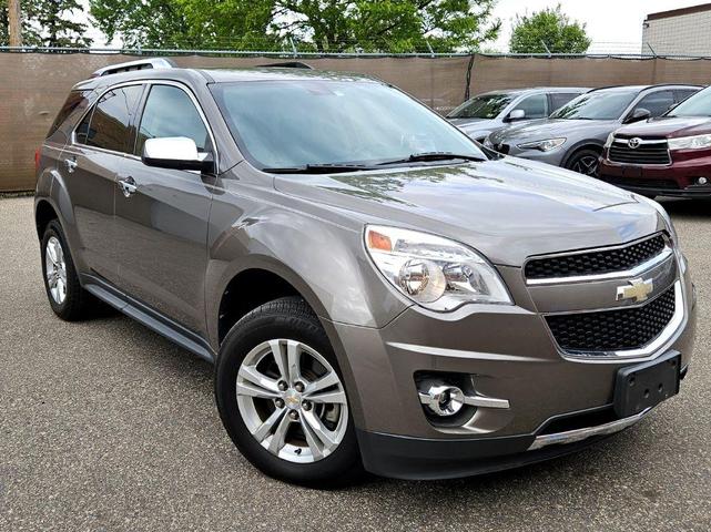 2010 Chevrolet Equinox
