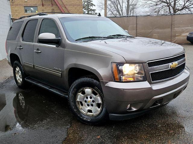 2011 Chevrolet Tahoe