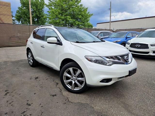 2014 Nissan Murano
