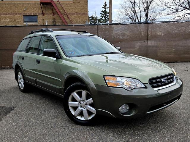 2006 Subaru Outback