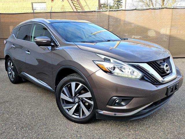 2015 Nissan Murano