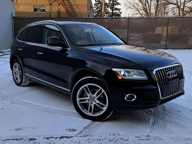 2017 Audi Q5