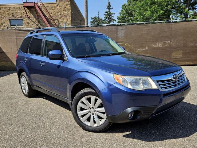 2011 Subaru Forester